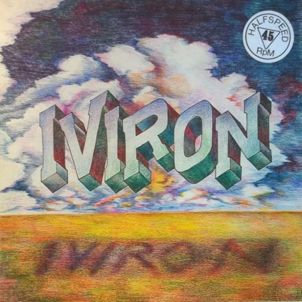 Iviron - Iviron CD (album) cover