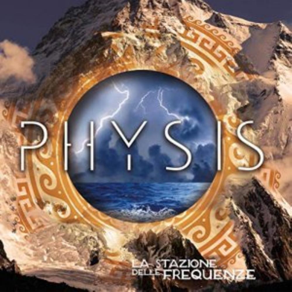 La Stazione Delle Frequenze - Physis CD (album) cover