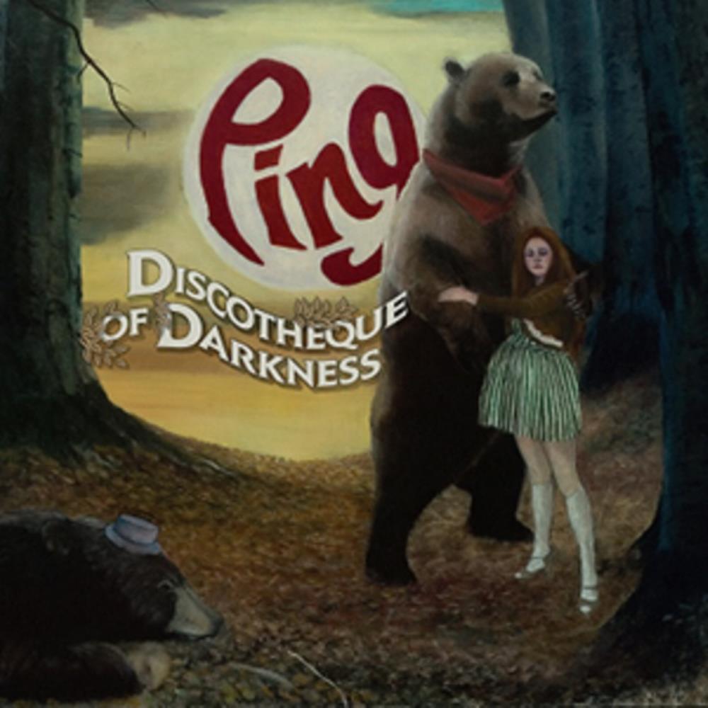Ping Discotheque of Darkness album cover