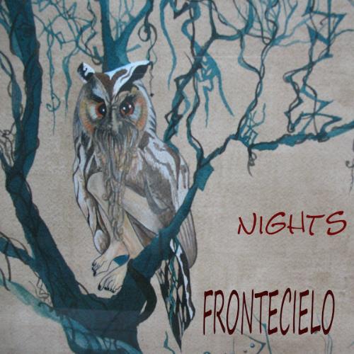 Frontecielo - Nights CD (album) cover