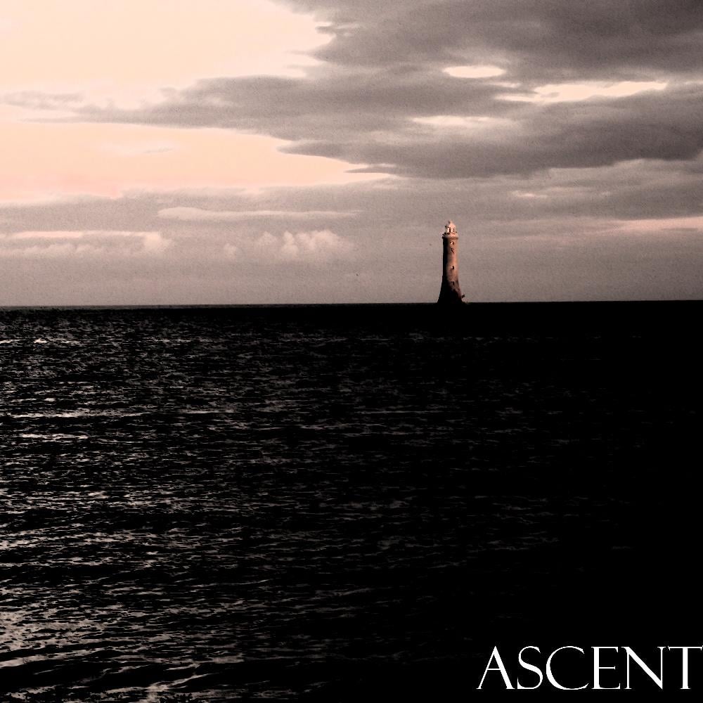 Konom - Ascent (EP) CD (album) cover