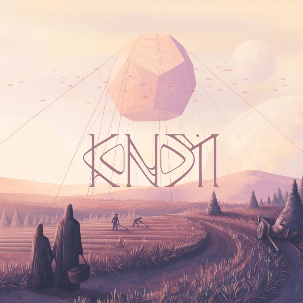 Konom - Konom CD (album) cover