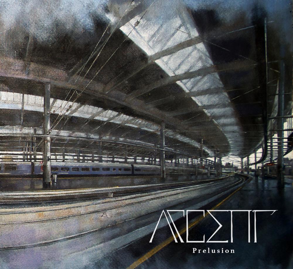 Konom - Ascent: Prelusion CD (album) cover
