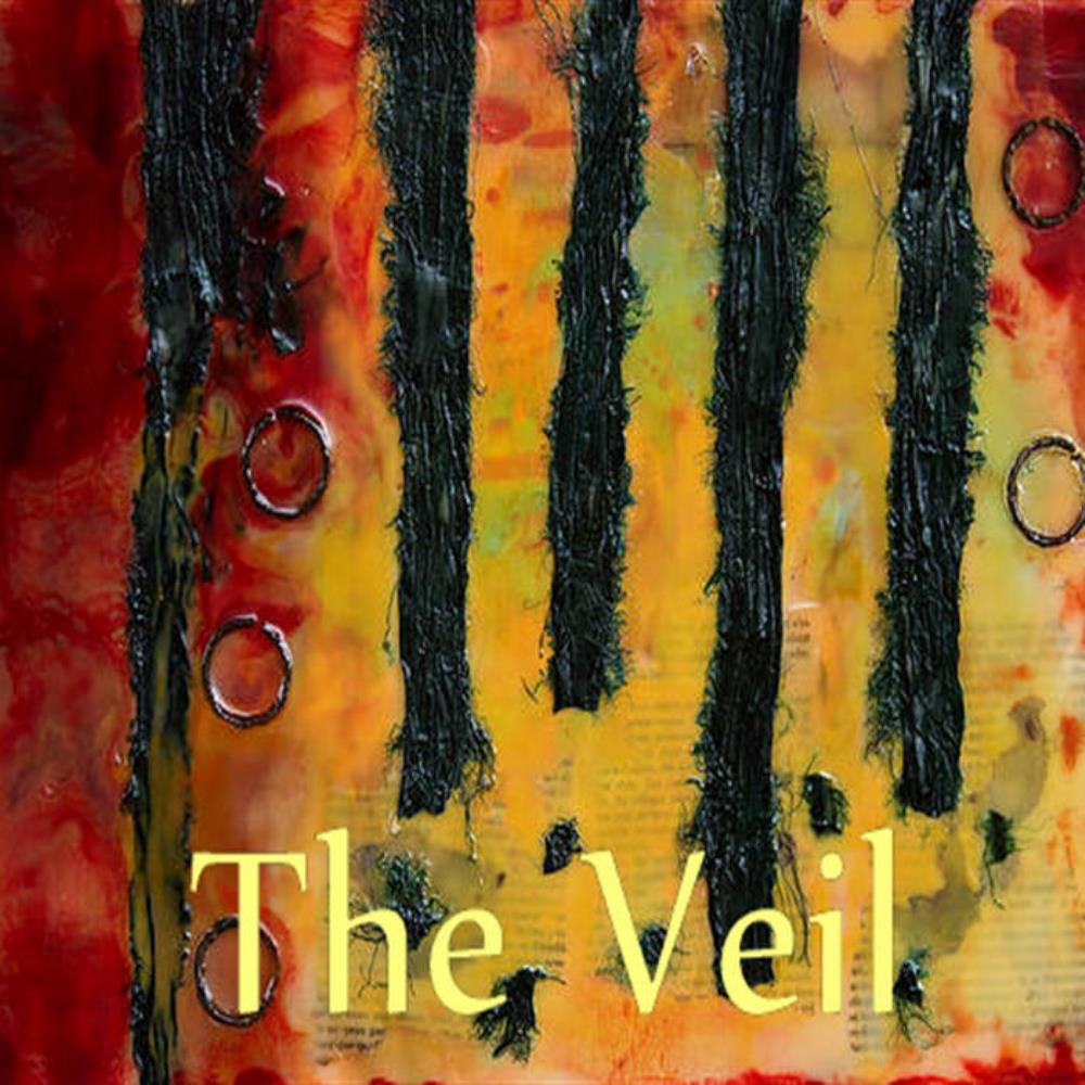 KDB3 - The Veil CD (album) cover