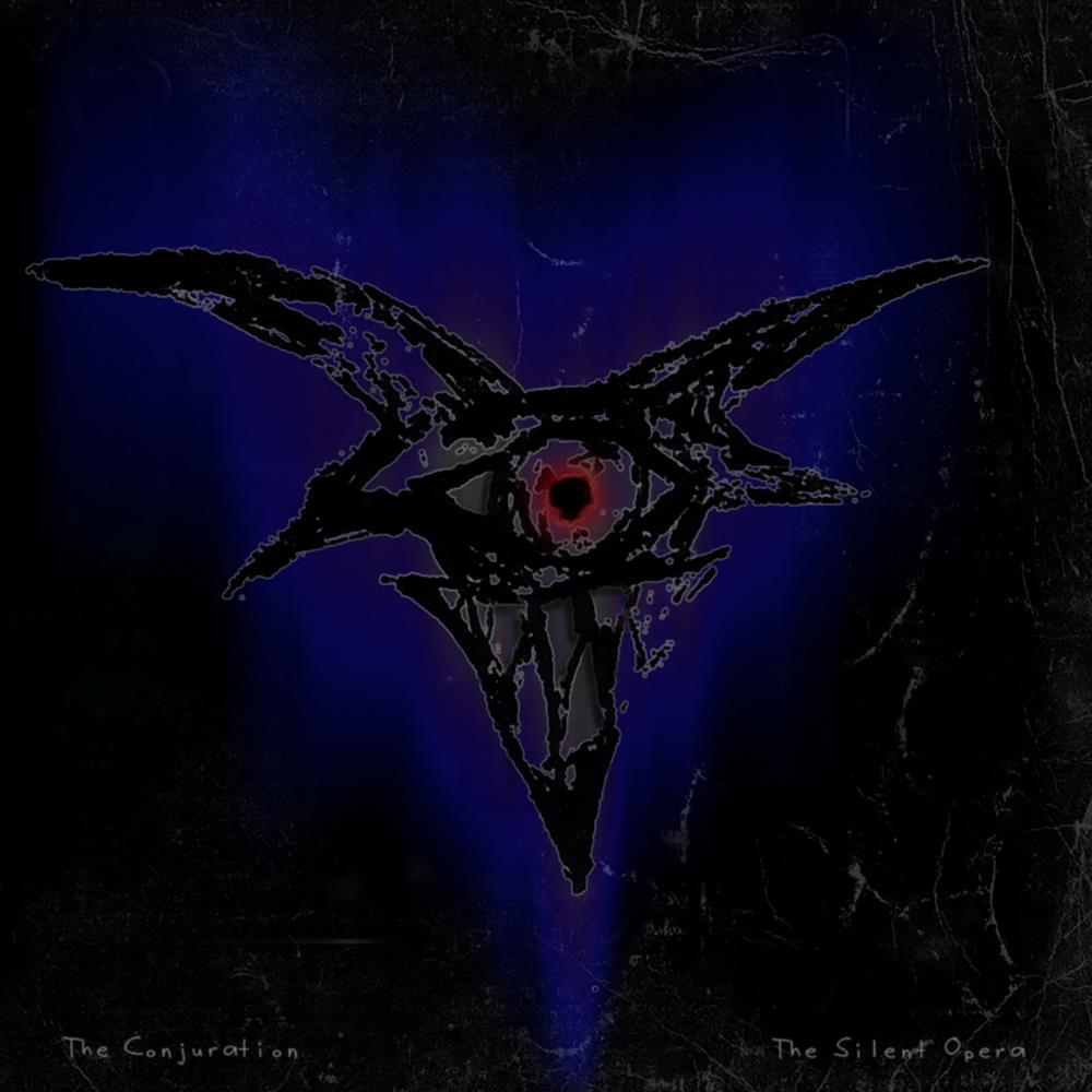 The Conjuration The Silent Opera album cover