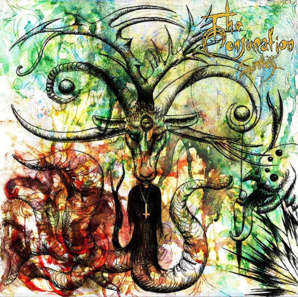 The Conjuration - Surreal CD (album) cover