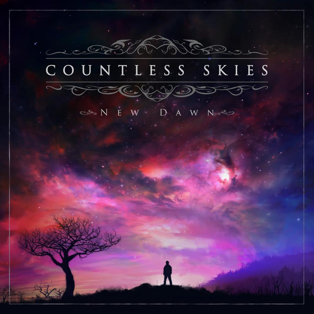 Countless Skies New Dawn album cover