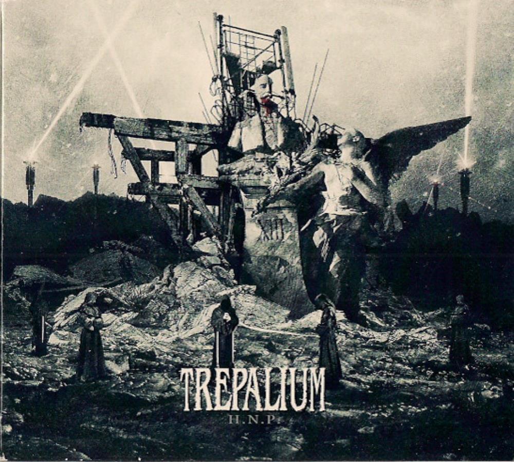 Trepalium H.N.P. album cover