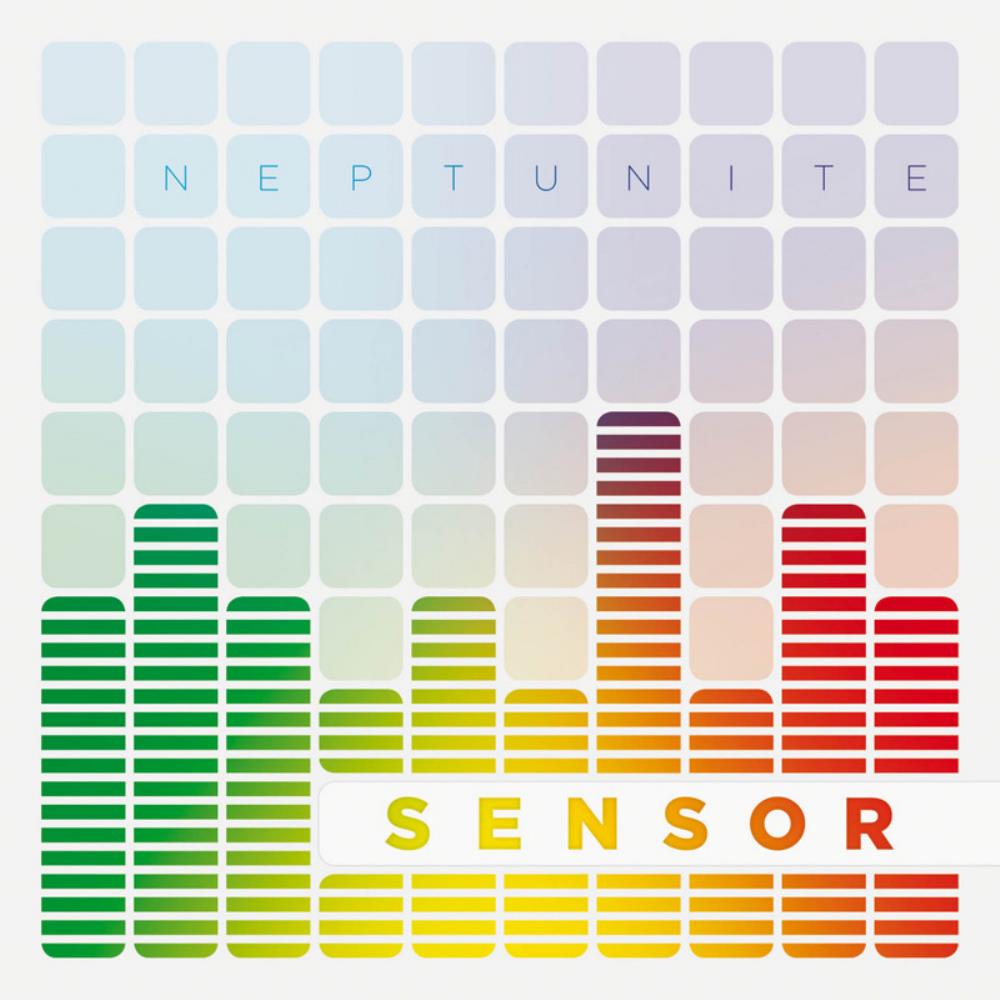 Neptunite - Sensor CD (album) cover