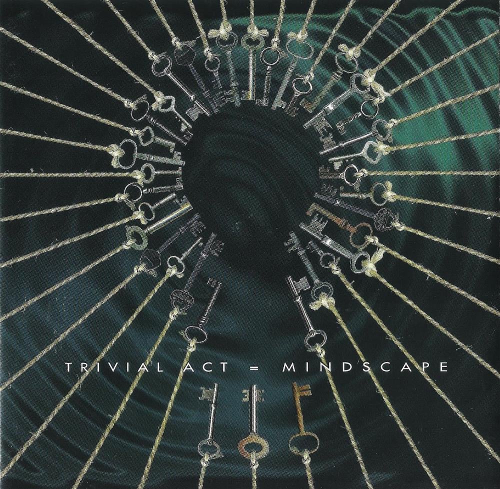 Trivial Act - Mindscape CD (album) cover