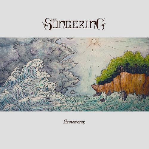 The Sundering - Pentameron CD (album) cover