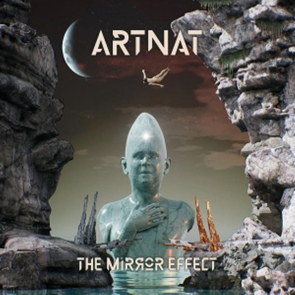 Artnat - The Mirror Effect CD (album) cover