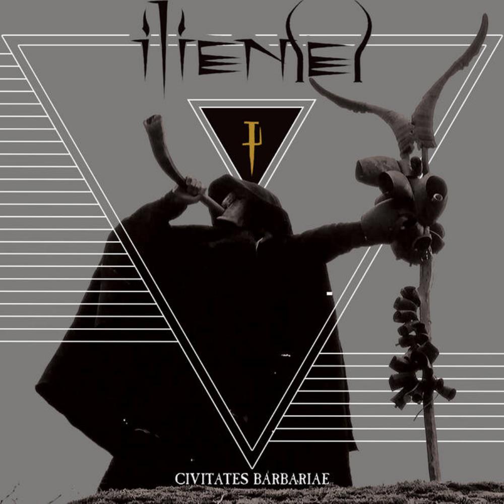 Ilienses Civitates Barbariae album cover