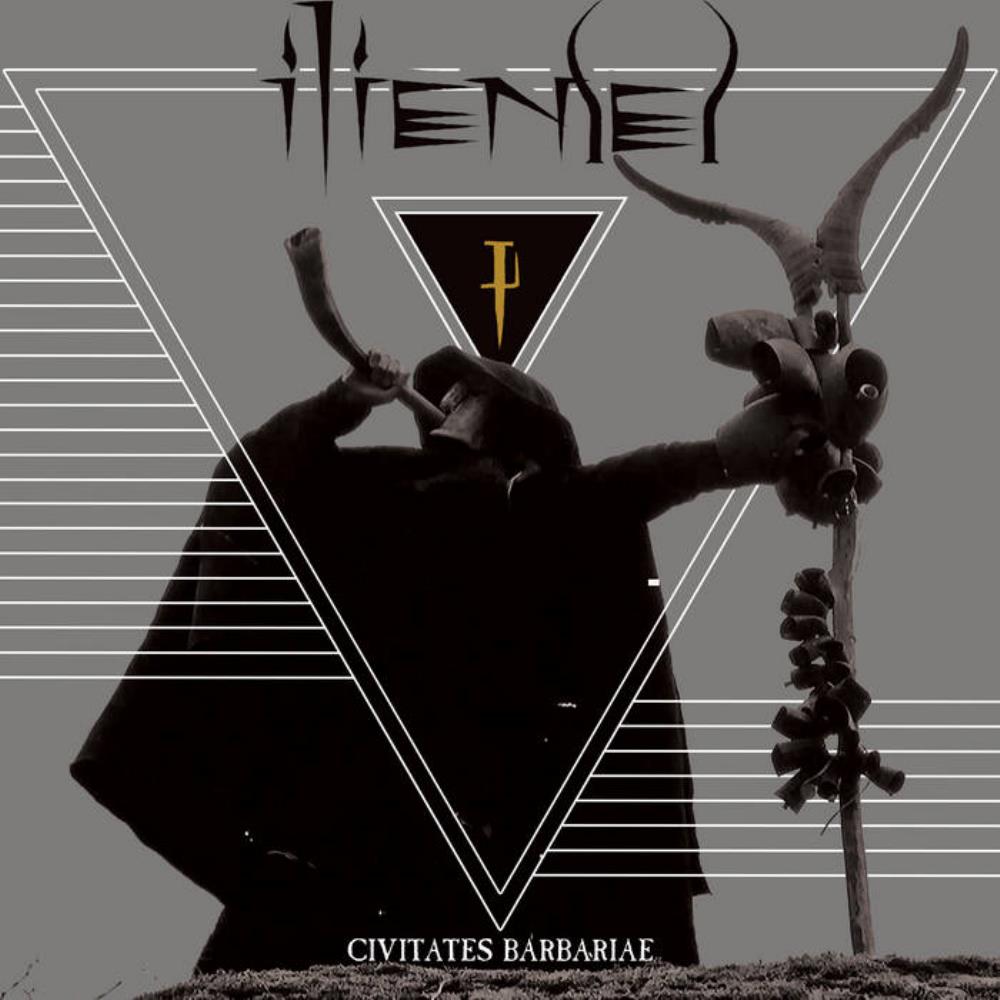 Ilienses - Civitates Barbariae CD (album) cover