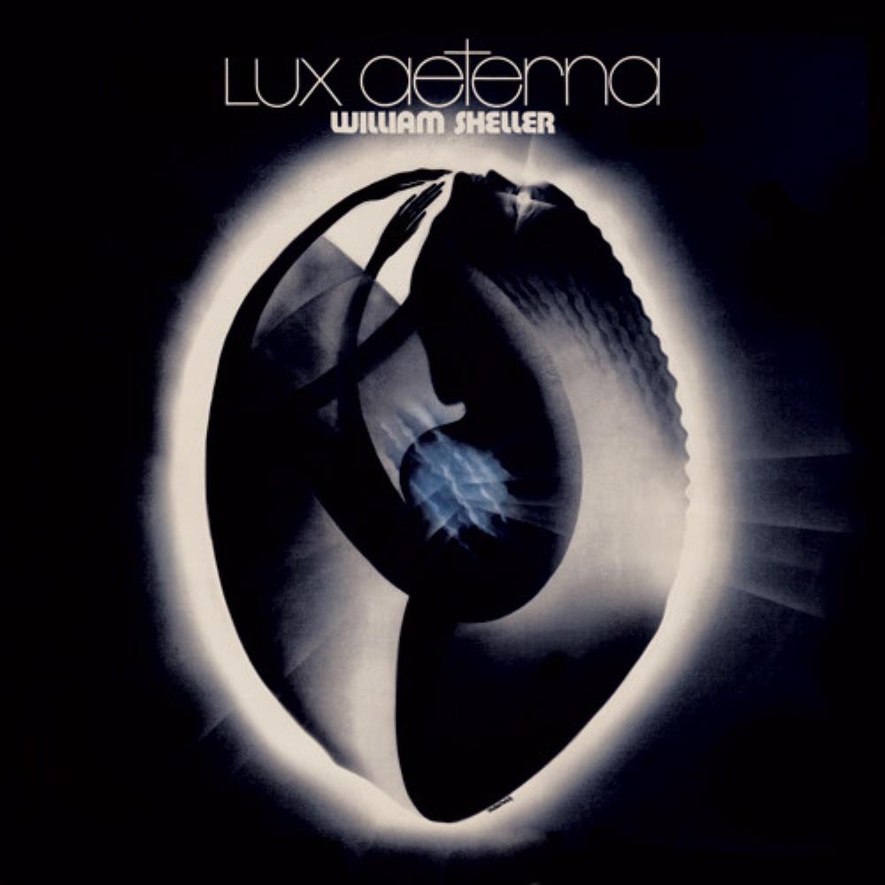 William Sheller Lux Aeterna album cover