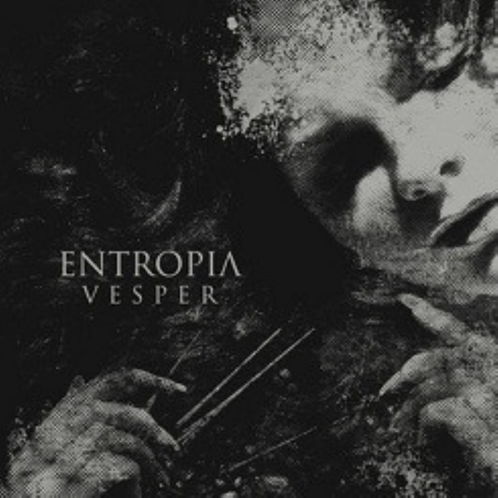 Entropia Vesper album cover