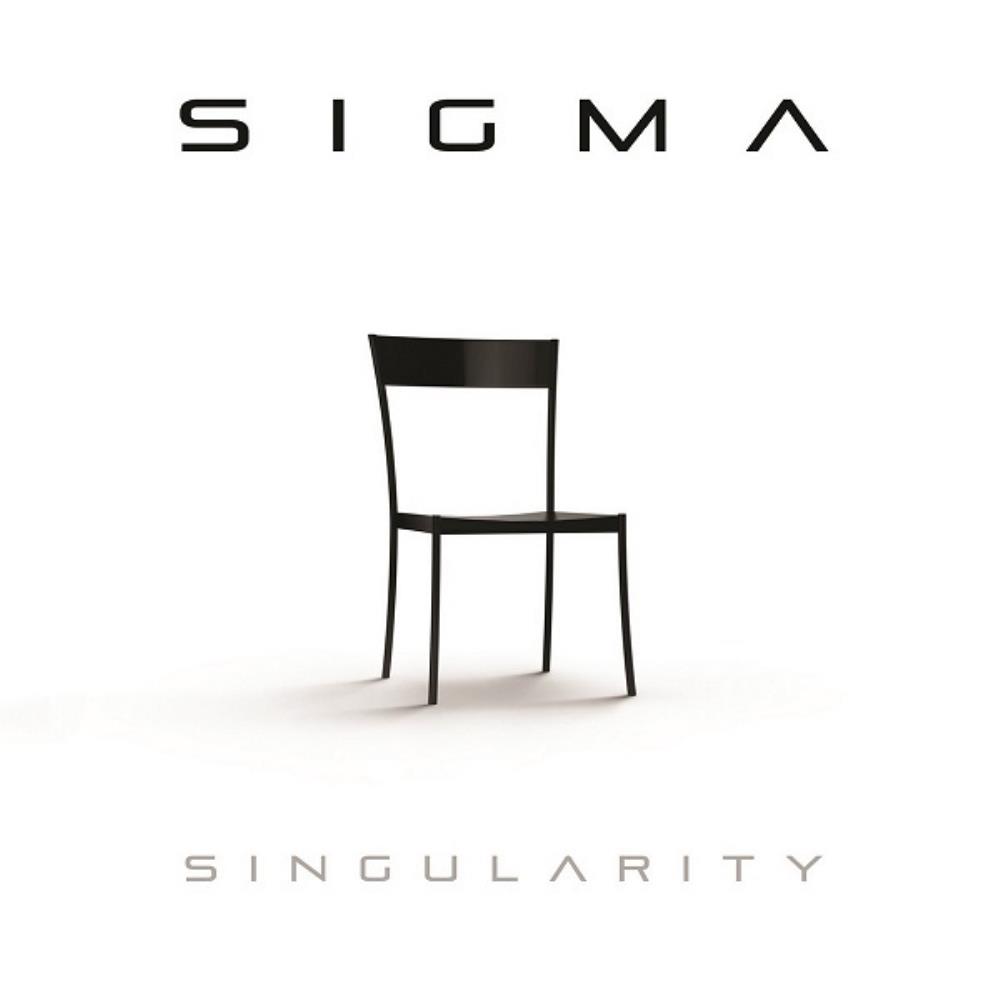 Sigma Singularity album cover