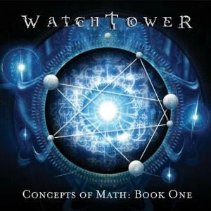  Concepts of Math: Book One by WATCHTOWER album cover