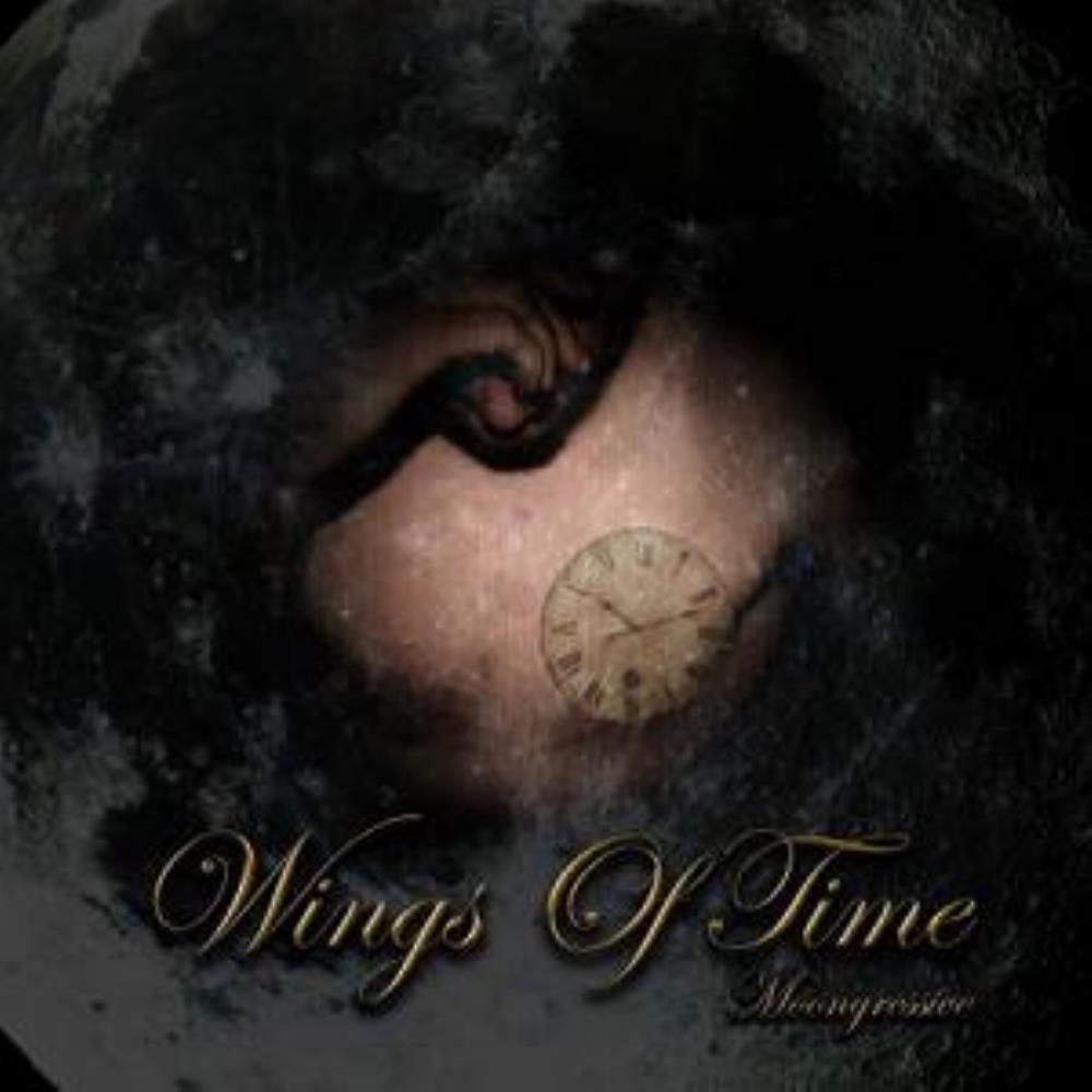 Moongressive Wings of Time album cover