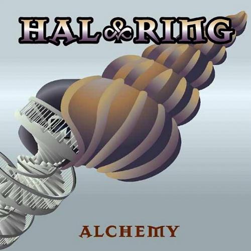 Hal & Ring Alchemy album cover