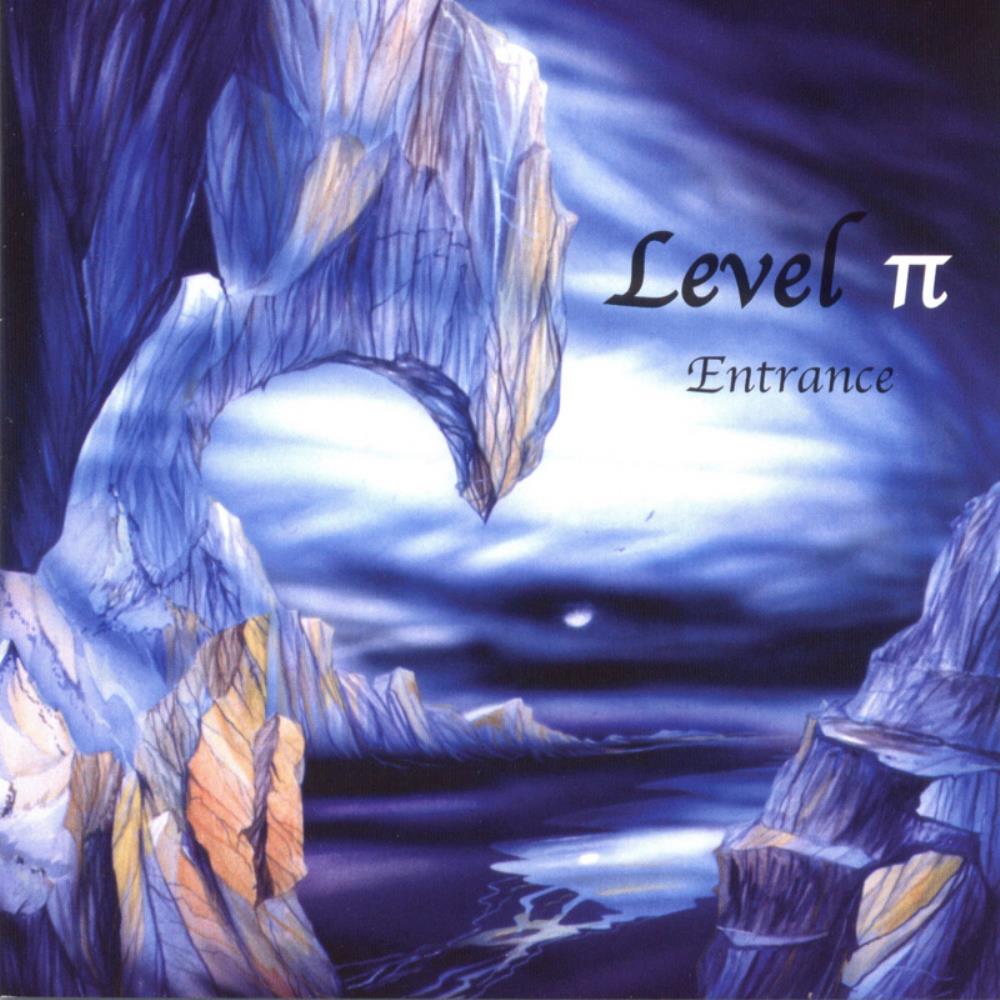 Level Pi - Entrance CD (album) cover