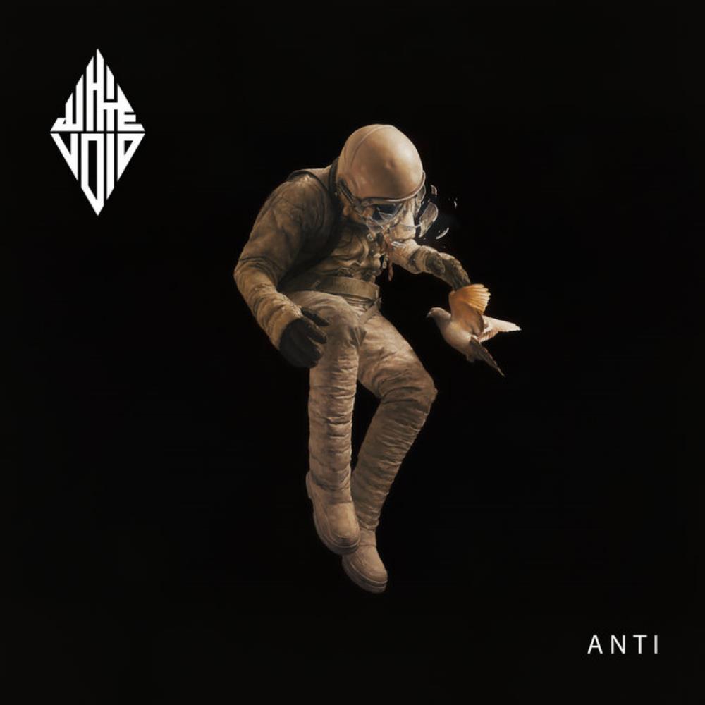 White Void - Anti CD (album) cover