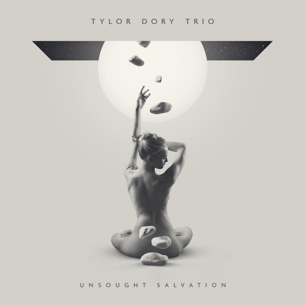 Tylor Dory Trio Unsought Salvation album cover