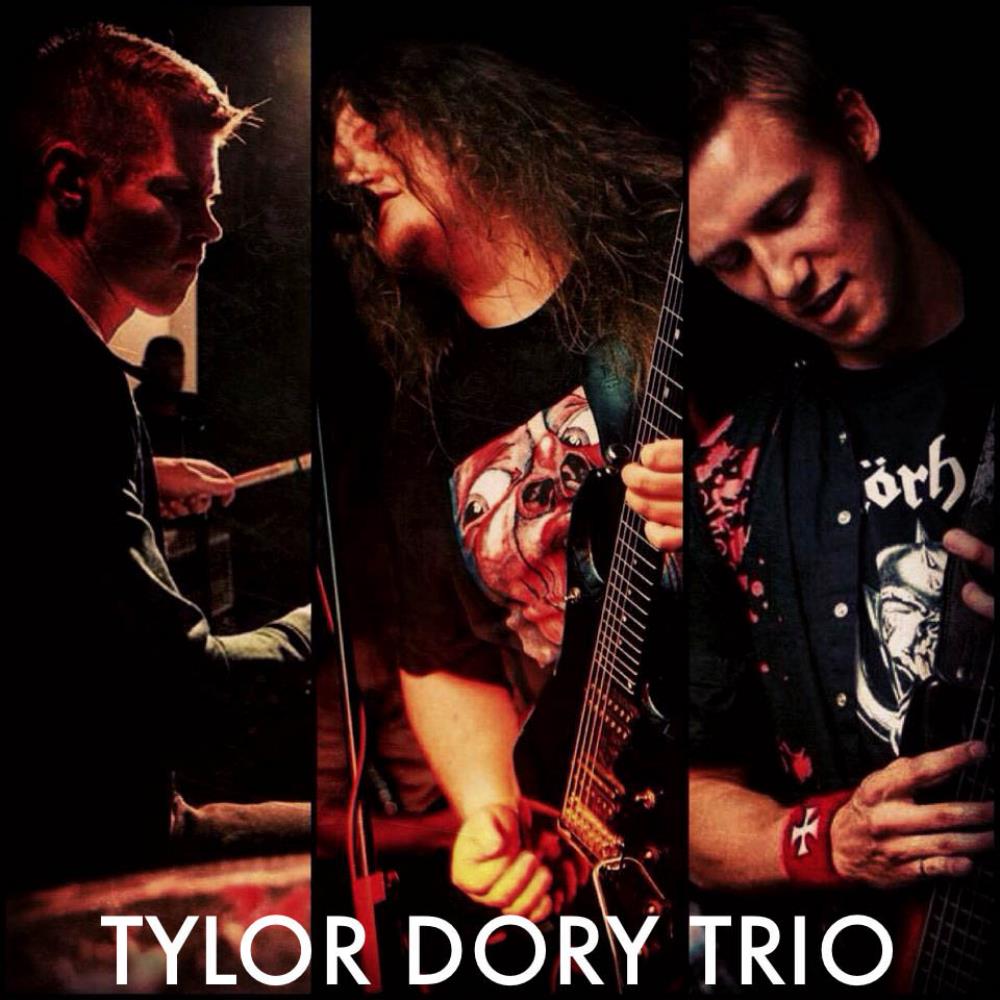 Tylor Dory Trio - Tylor Dory Trio CD (album) cover