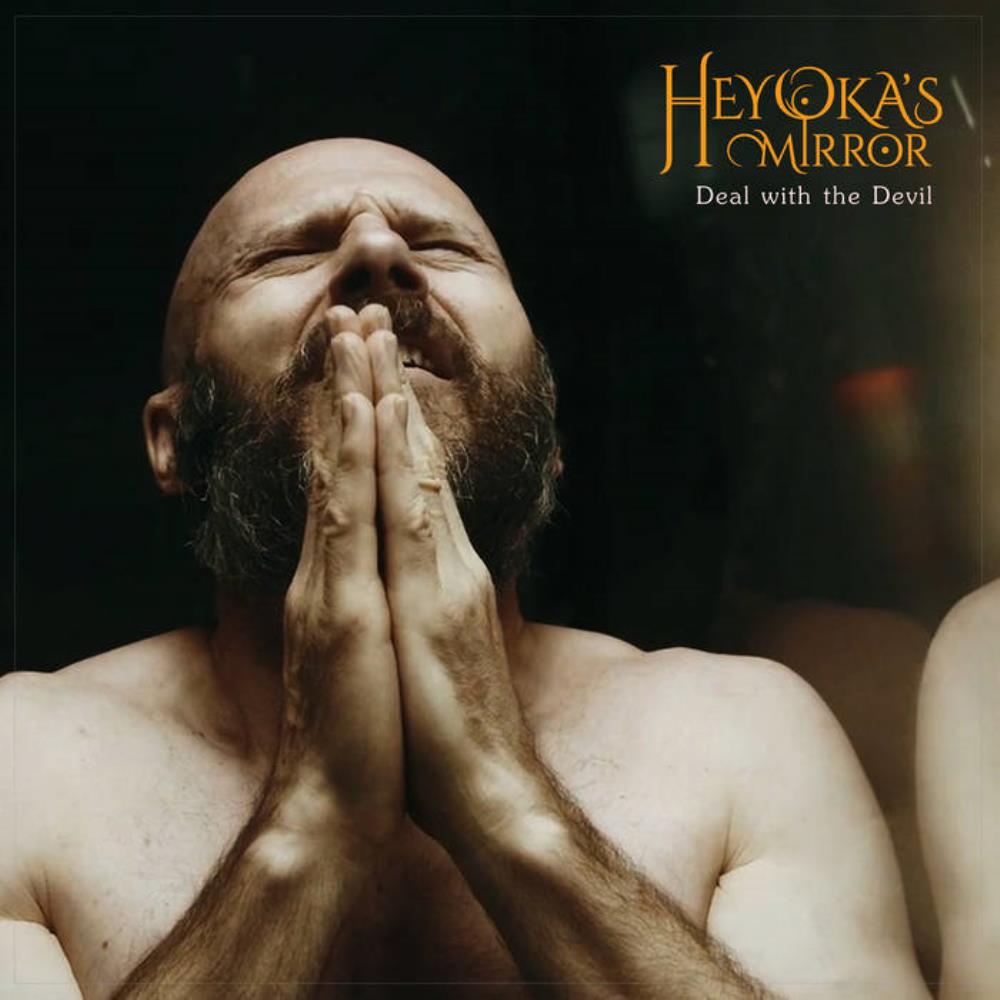 Heyoka's Mirror - Deal with the Devil CD (album) cover