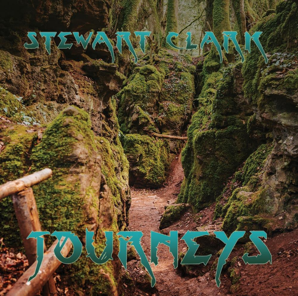 Stewart Clark - Journeys CD (album) cover