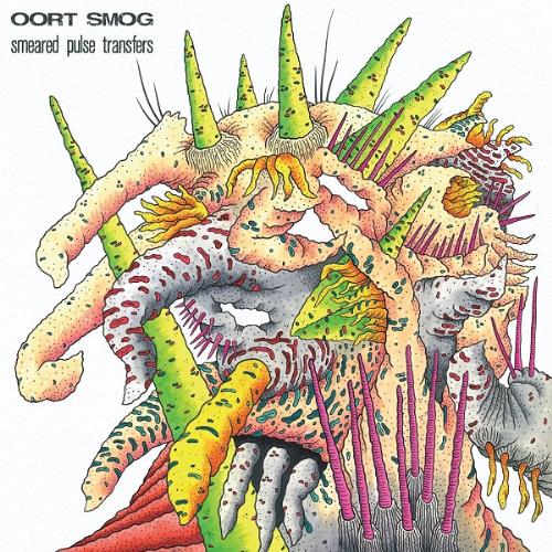 Oort Smog Smeared Pulse Transfers album cover