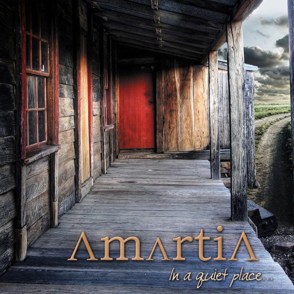 AmartiA In a Quiet Place album cover