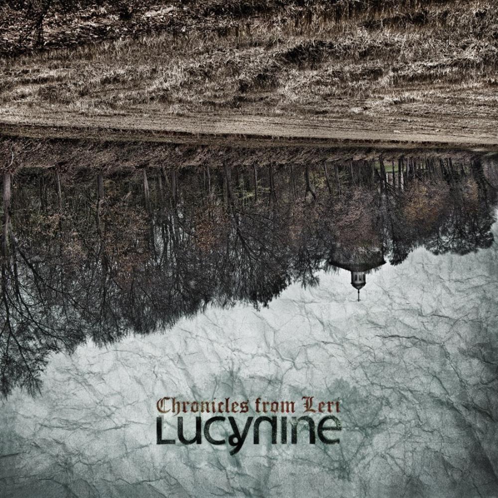 Lucynine Chronicles from Leri album cover