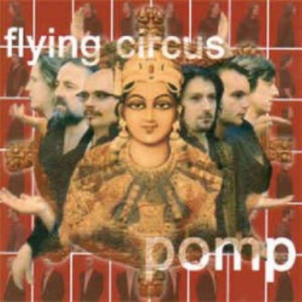 Flying Circus - Pomp CD (album) cover