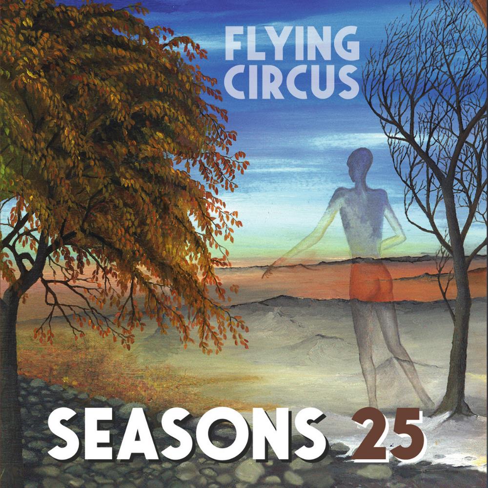 Flying Circus - Seasons 25 CD (album) cover