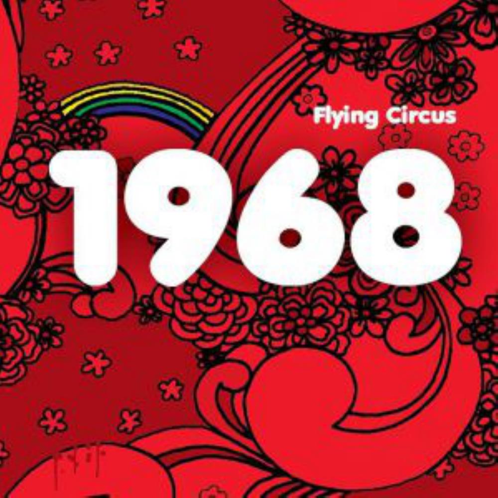 Flying Circus 1968 album cover