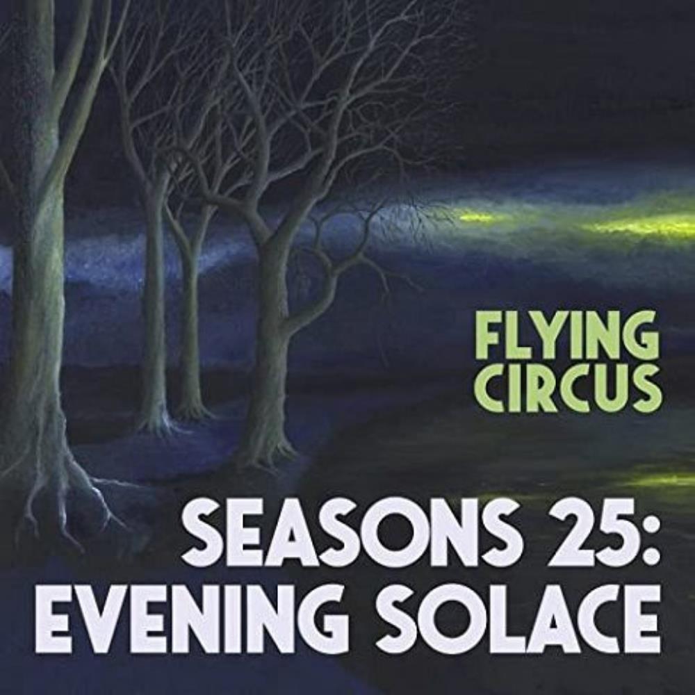 Flying Circus Seasons 25: Evening Solace album cover
