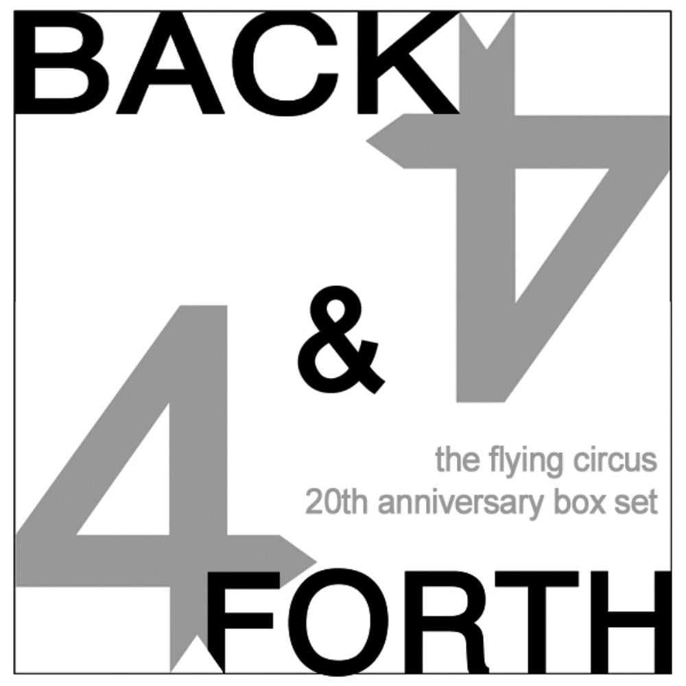 Flying Circus Back & Forth album cover