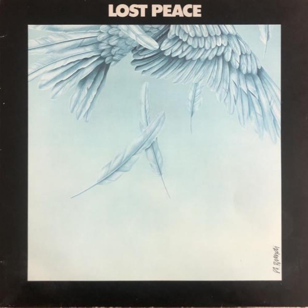 Lost Peace - Lost Peace CD (album) cover