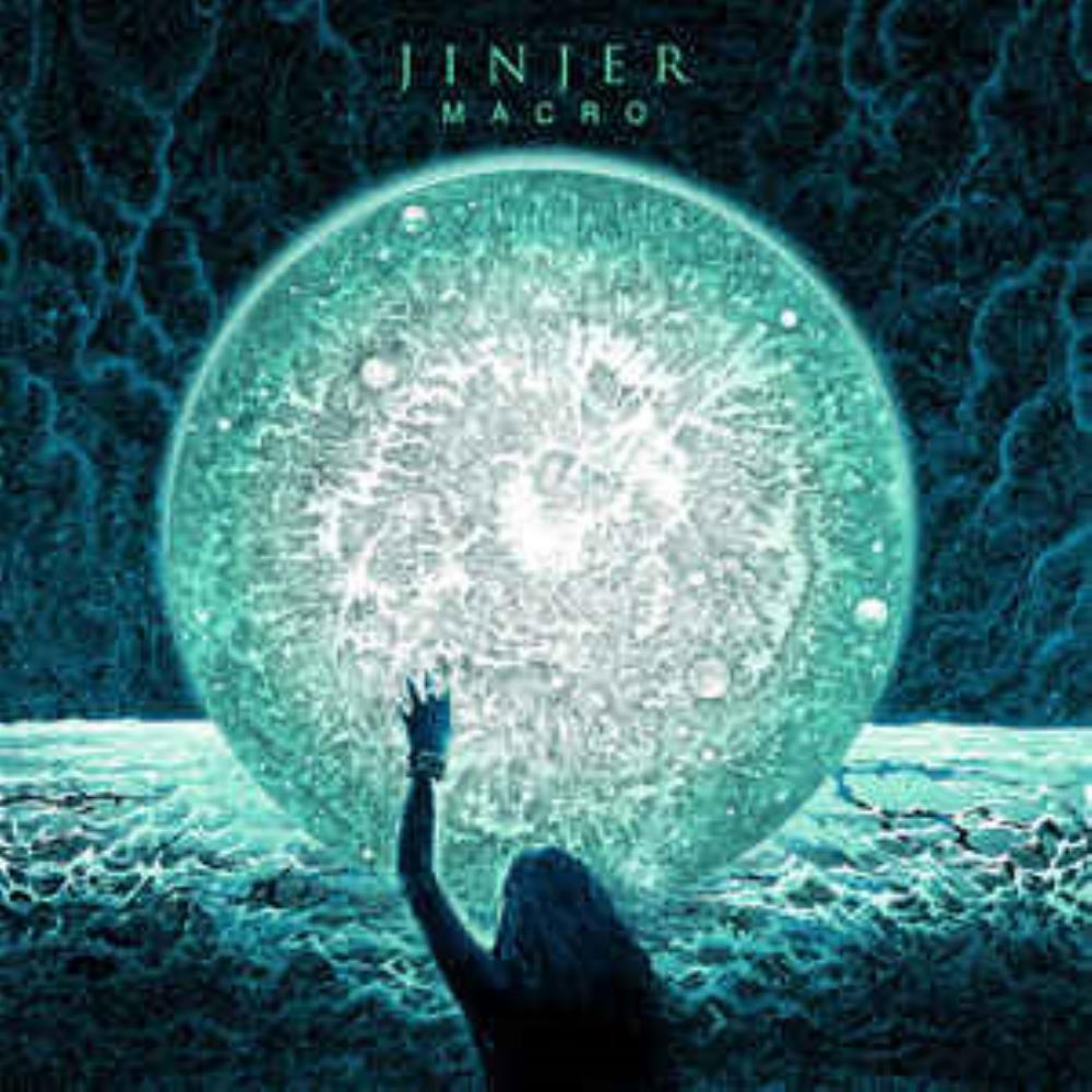 Jinjer - Macro CD (album) cover
