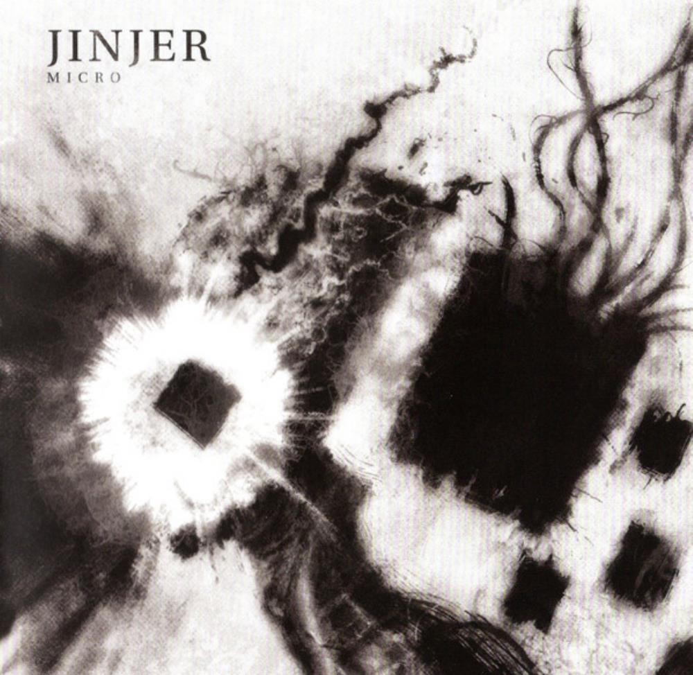 Jinjer - Micro CD (album) cover