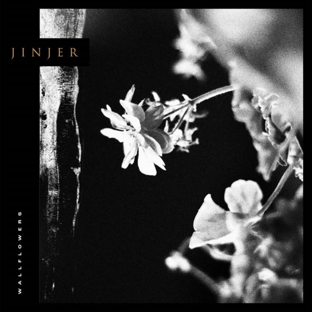 Jinjer - Wallflowers CD (album) cover