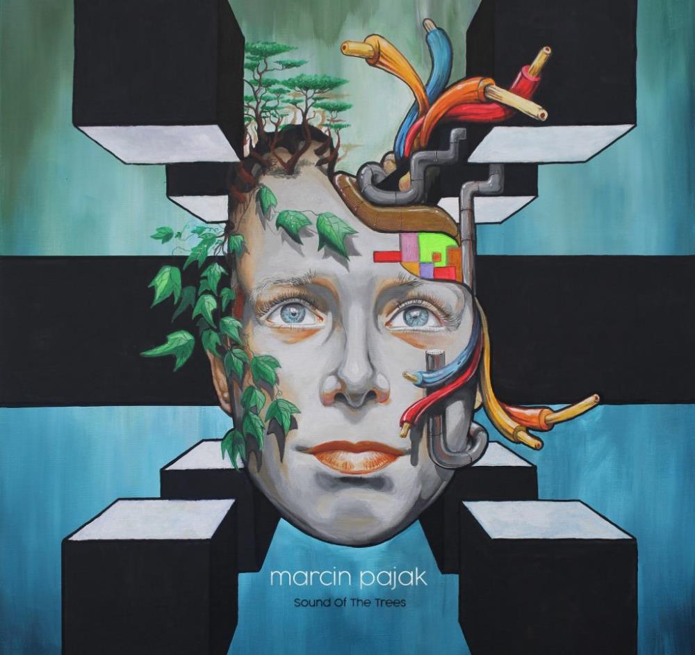 Marcin Pajak Sound of the Trees album cover