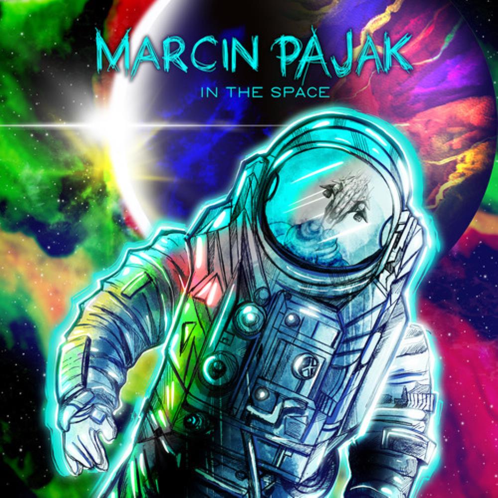 Marcin Pajak - In the Space CD (album) cover