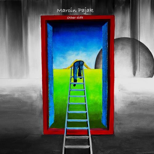 Marcin Pajak - Other Side CD (album) cover
