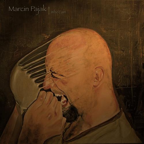 Marcin Pajak - Who I Am CD (album) cover