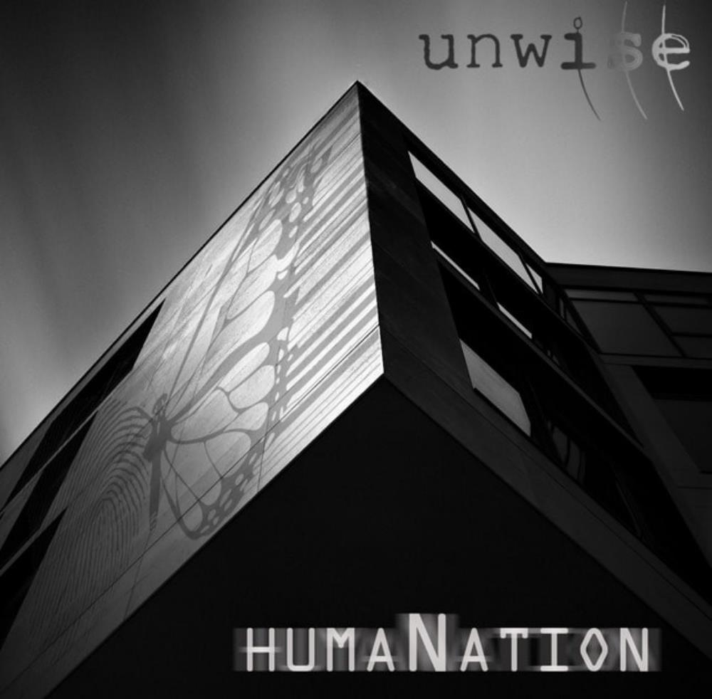Unwise - Humanation CD (album) cover
