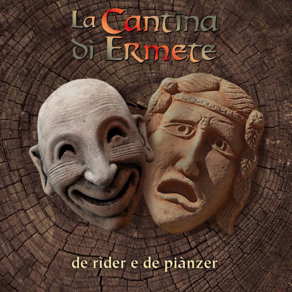 La Cantina di Ermete - De rder e de pinzer CD (album) cover