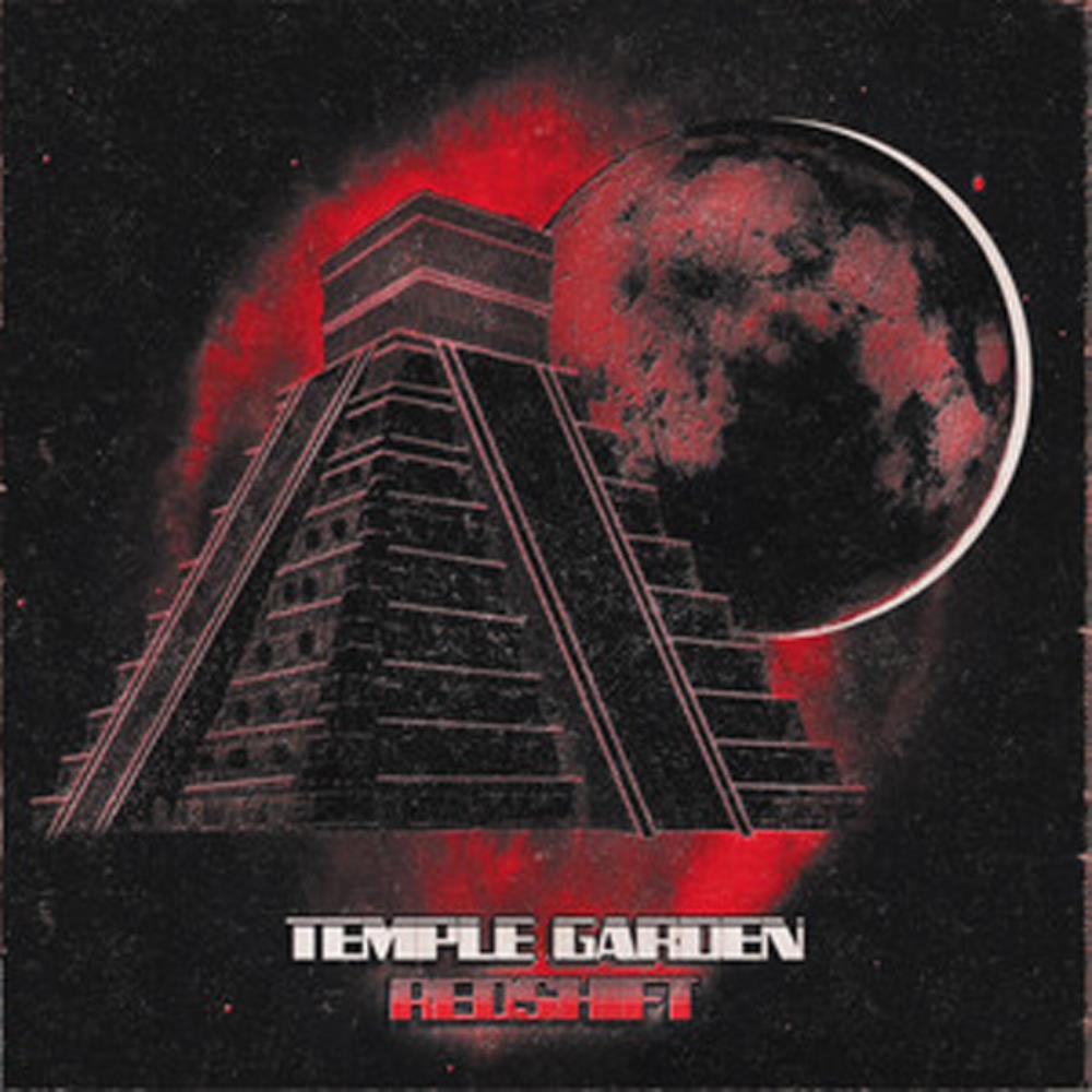 Temple Garden - Redshift - Episode III CD (album) cover