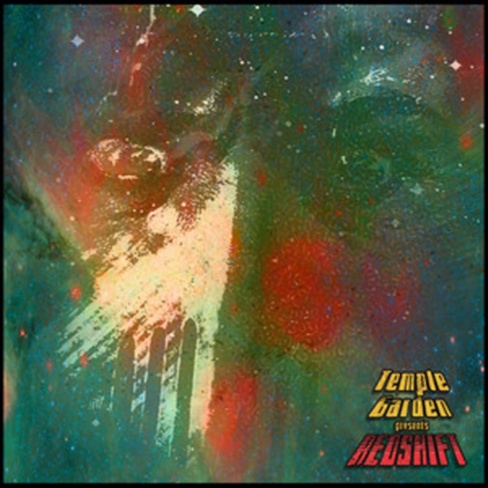 Temple Garden Redshift - Episode II album cover